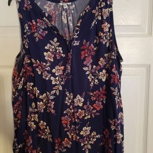 Sonoma brand tank size XL